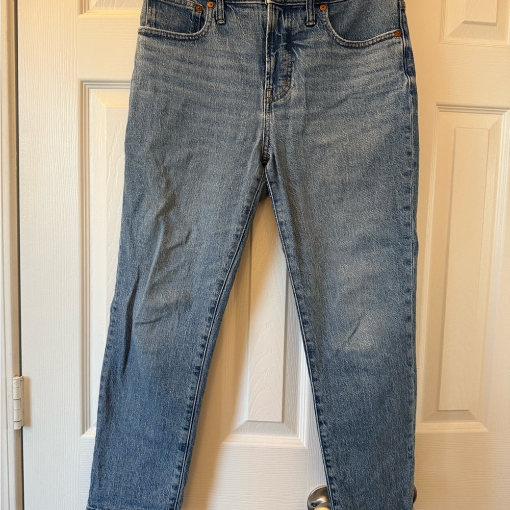 Madewell - The Perfect Vintage Jean
